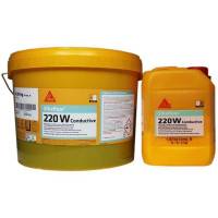 Sikafloor-220W Conductive RU (А+В 10 кг)